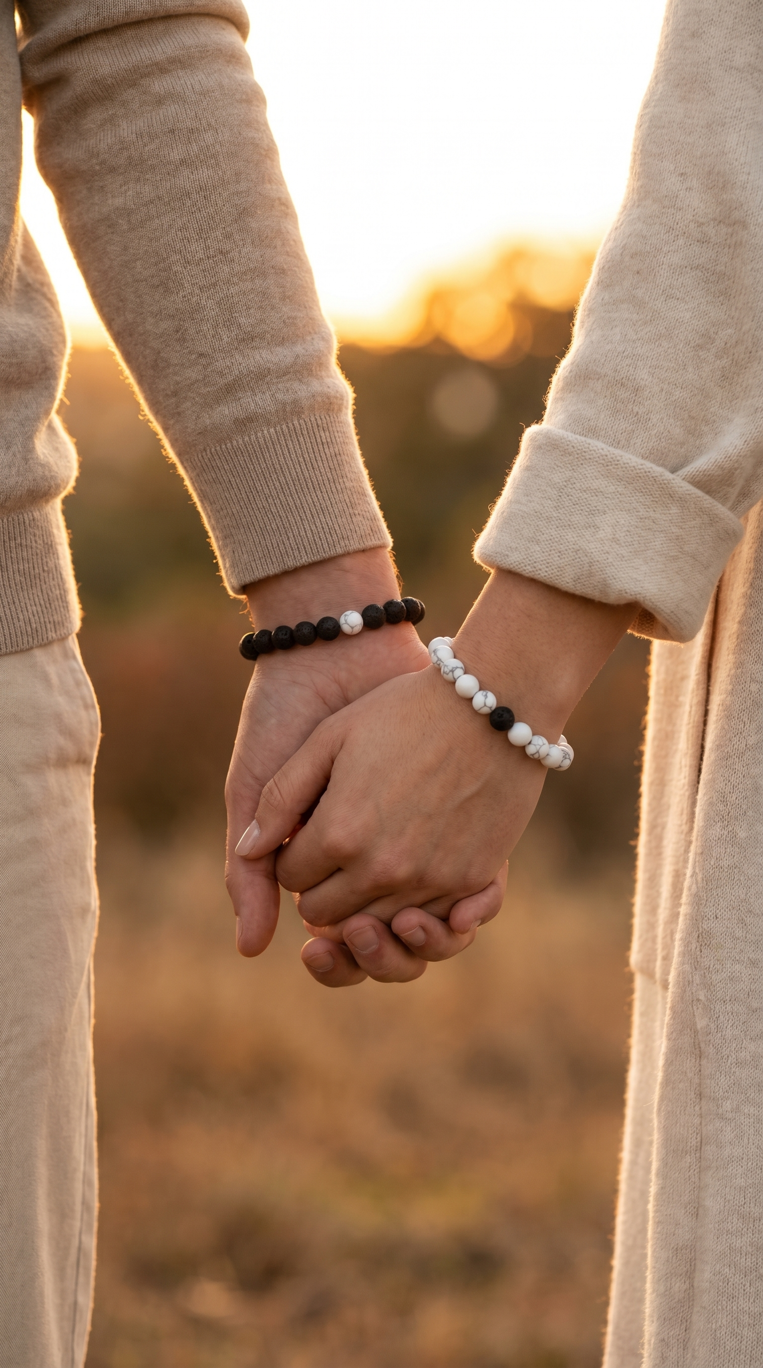 Bracelets en Perles Naturelles