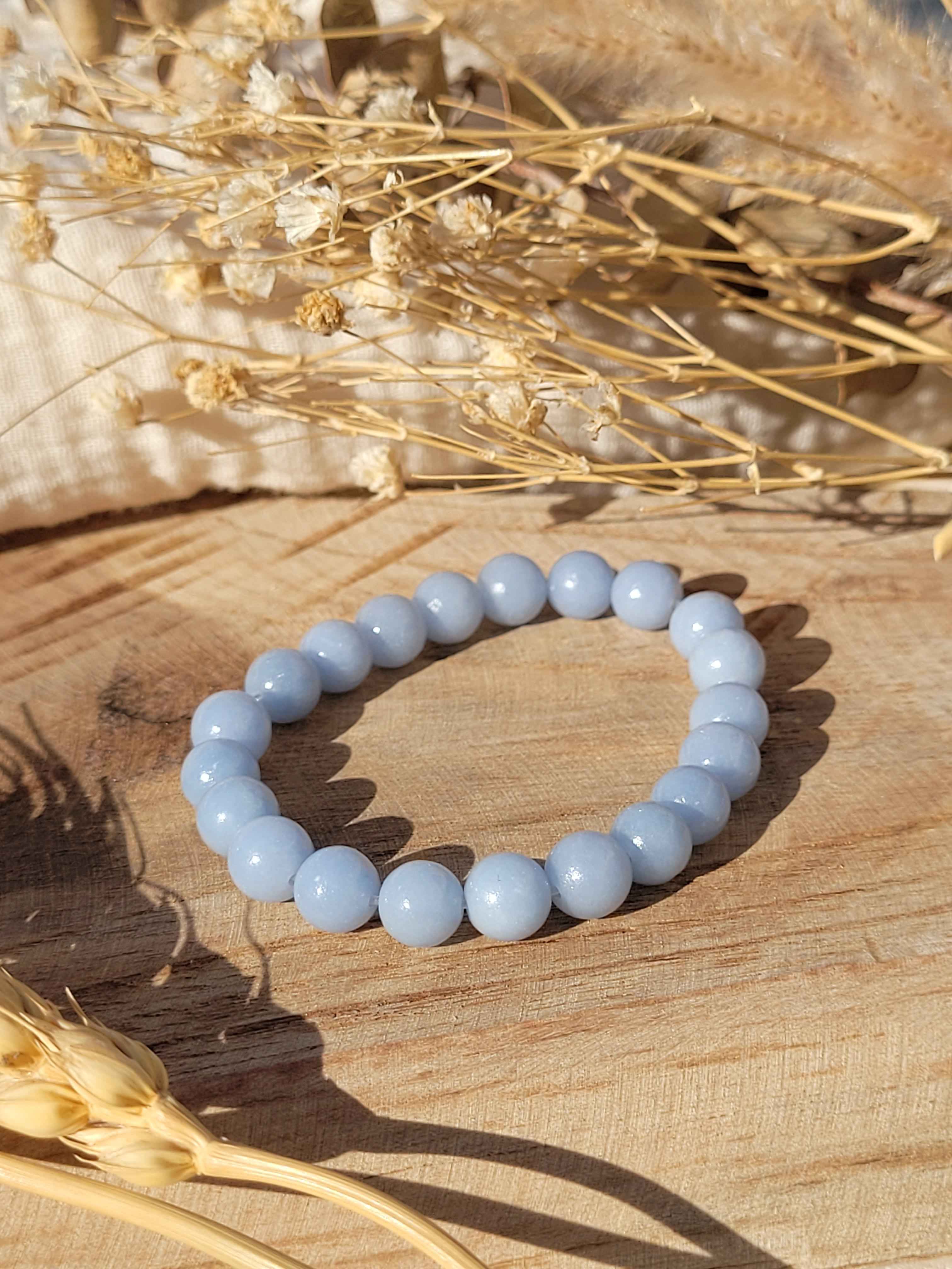 Bracelet Angelite