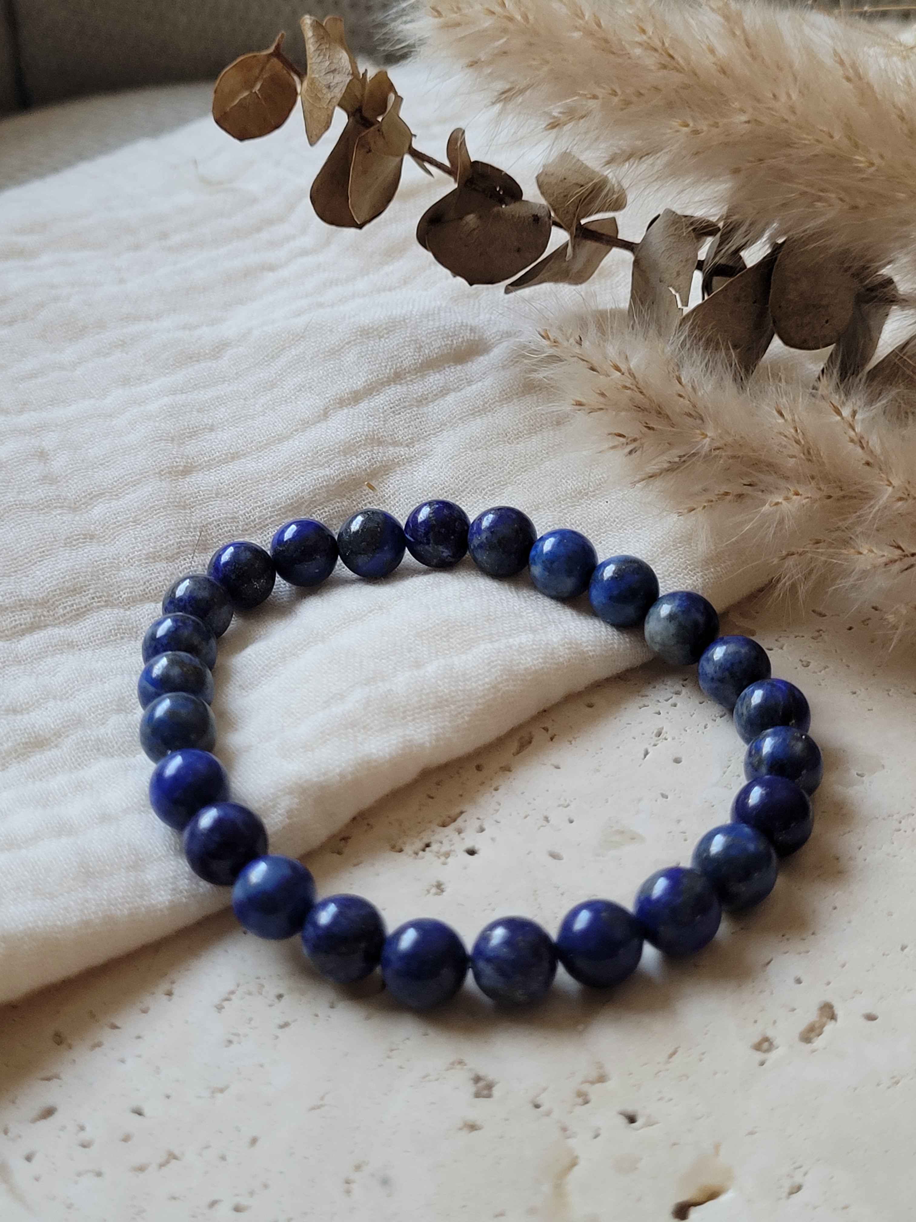 Bracelet Lapis Lazuli
