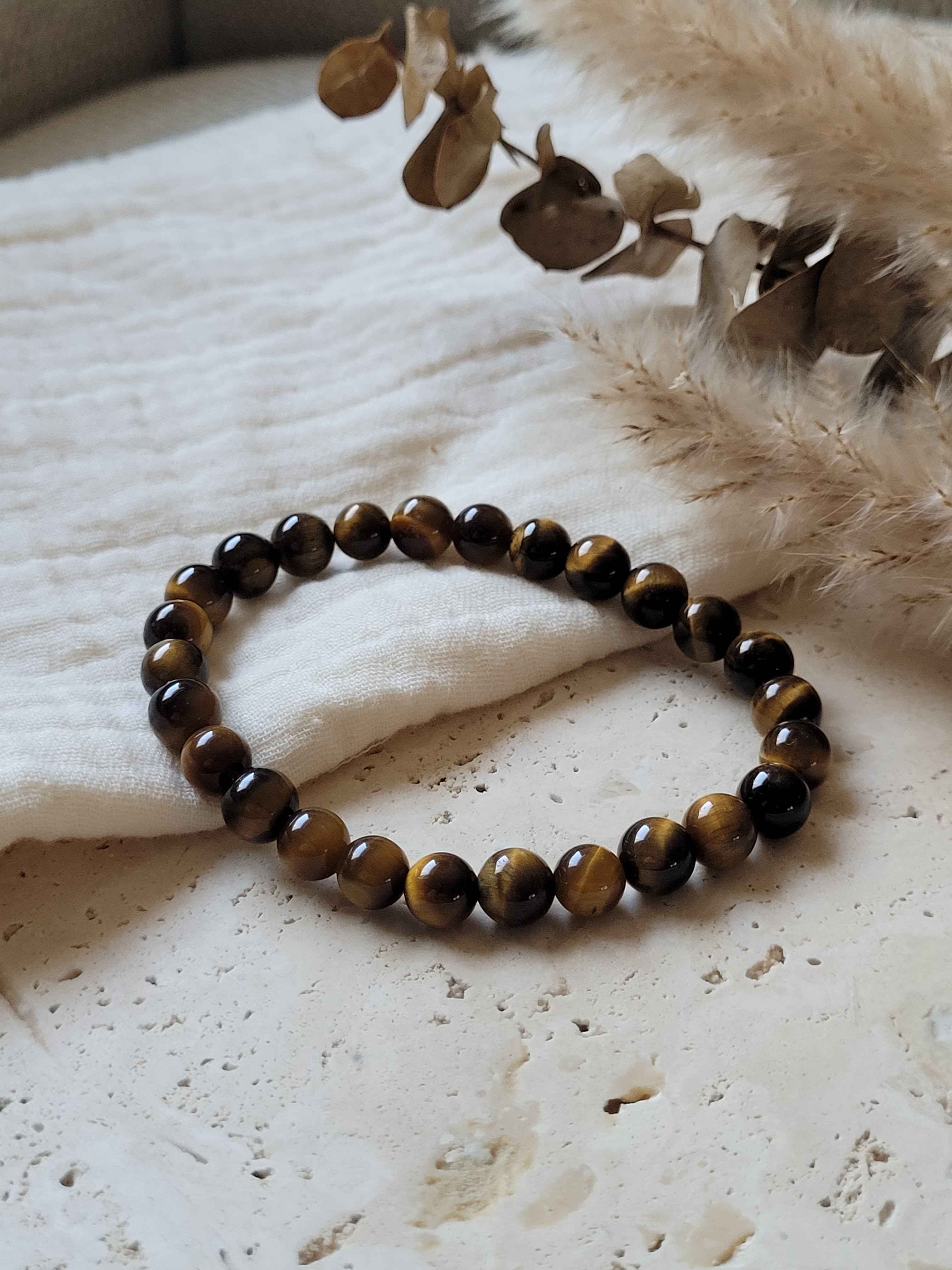 Bracelet Œil de Tigre