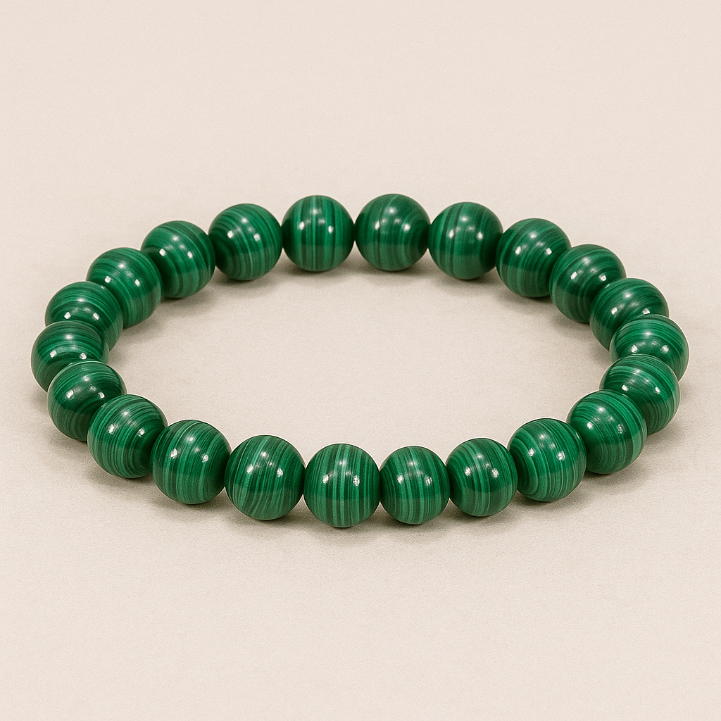 Bracelet Malachite