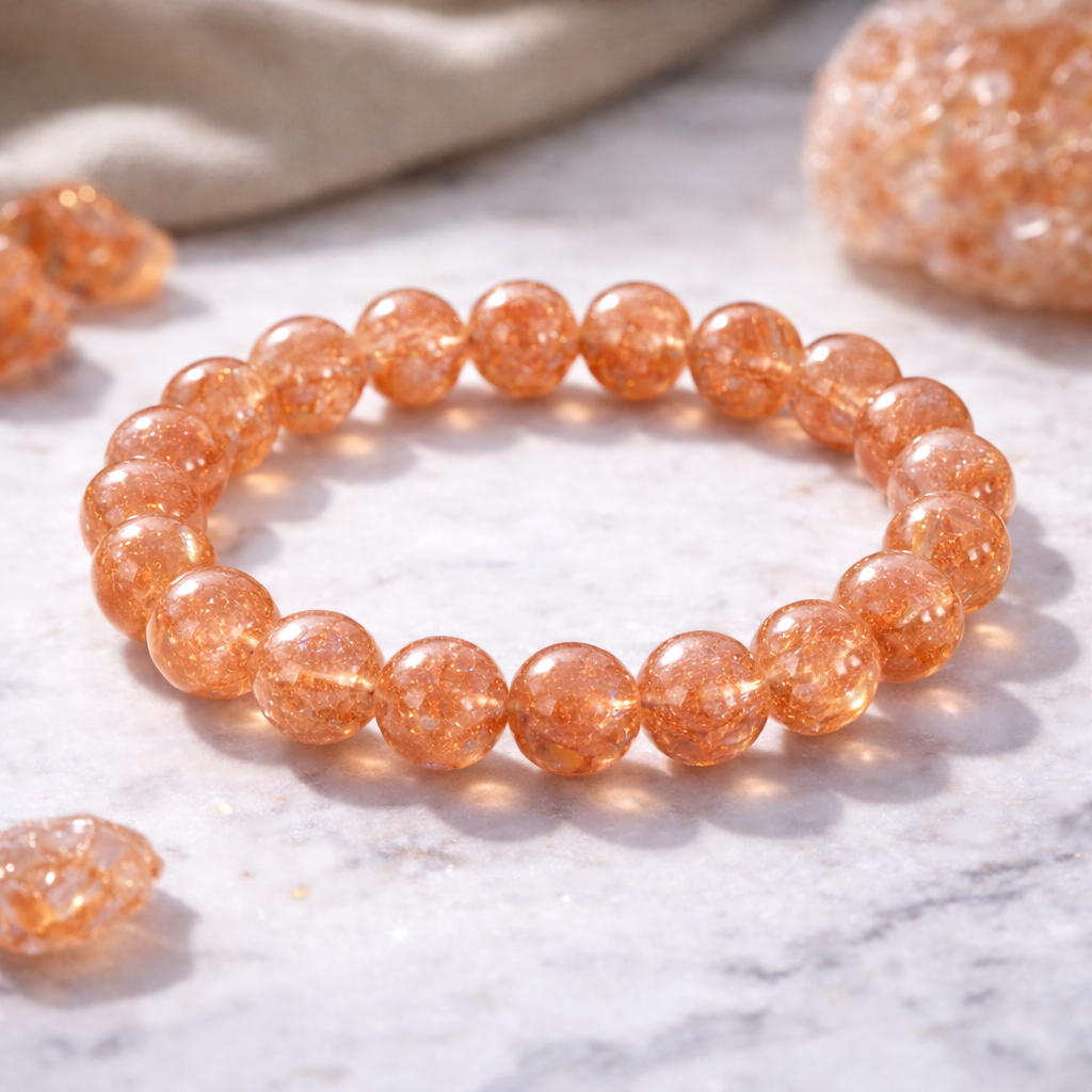 Bracelet Pierre de Soleil