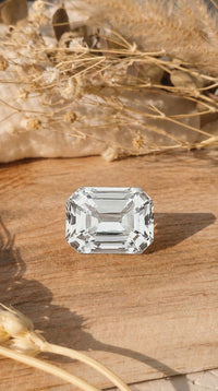 Aigue-marine - 2.66 ct