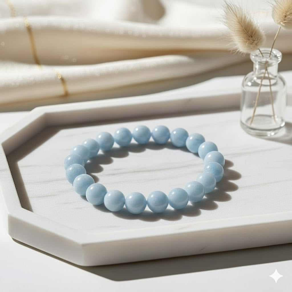 Bracelet Angelite