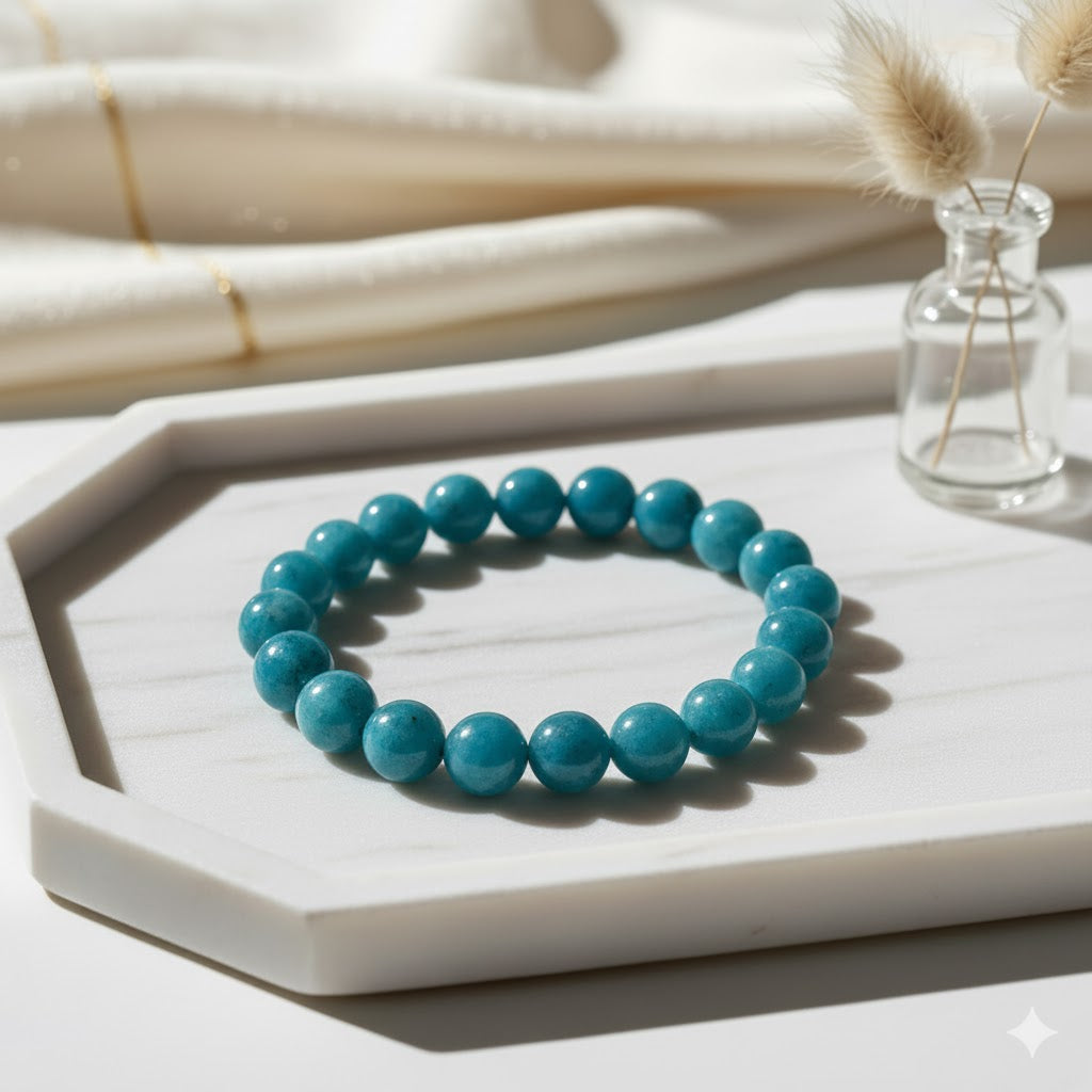 Bracelet Apatite