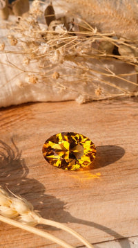 Citrine - 1.10 ct