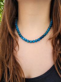 Collier Apatite