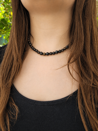 Collier Œil de Faucon