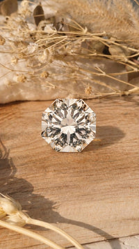 Cristal de roche - 5.57 ct