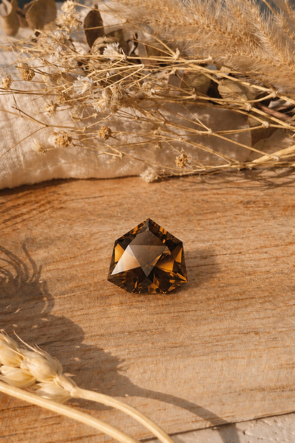 Quartz fumé